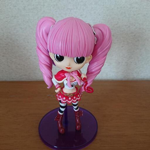 ワンピース ペローナ Qposket