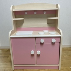 中古品おままごとキッチン