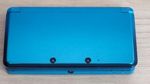 大特価　3DS 本体　ソフト6個付　パズドラ　ポケモン他