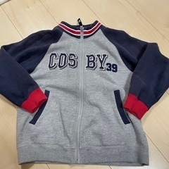 COSBYアウター130㎝