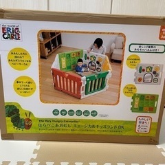 はらぺこあおむし　ミュージカルキッズランドDX 