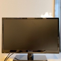 【売切れ】【パナソニック】TV 19V型 (2017年モデル)