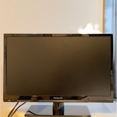 【売切れ】【パナソニック】TV 19V型 (2017年モデル)の画像