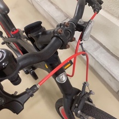 ブリヂストン　自転車　レベナ　18インチの画像