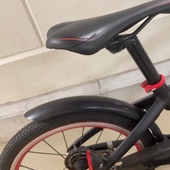 ブリヂストン　自転車　レベナ　18インチの画像