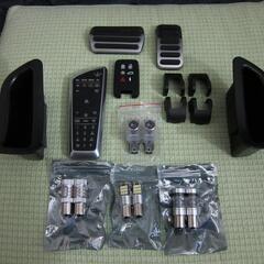 ボルボV40 D4 ダイナミックエディション用アクセサリーセット