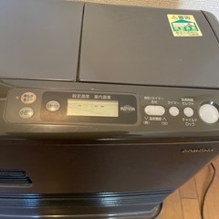 コロナビックインバータ石油ファンヒーター　汚れま栓の画像