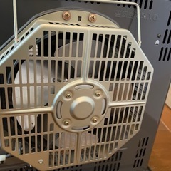 コロナビックインバータ石油ファンヒーター　汚れま栓の画像