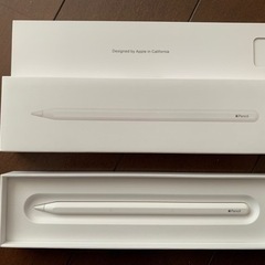 Apple Pencil 第2世代 中古