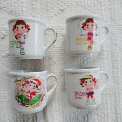 ペコちゃんマグカップ