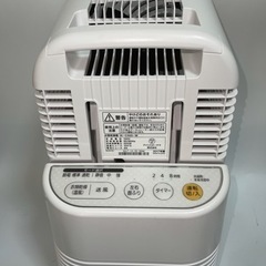 アイリスオーヤマ　衣類乾燥機　IK-C500-Wの画像