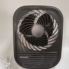 アイリスオーヤマ　衣類乾燥機　IK-C500-Wの画像