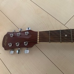 【美品】ギター　18年新品購入　Legend FG-15の画像