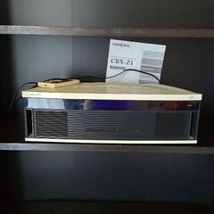 「値下げします」CDプレイヤー  ONKY CBX-Z1