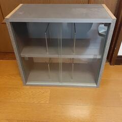 CDラックと小物入れ　セット