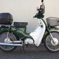 【売れました】スーパーカブ110  JA07　走行8,173km