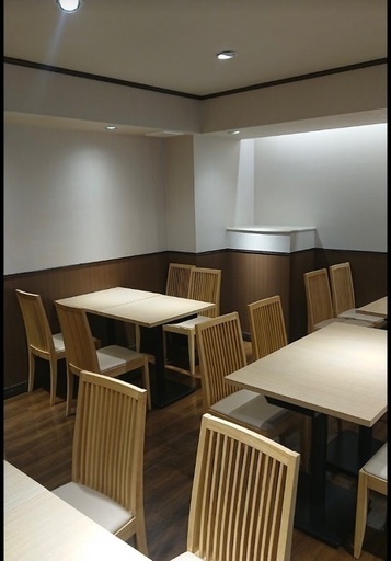 飲食店　テーブル　美品　高級　和風　椅子セット