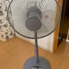 扇風機　今はなきSANYO製