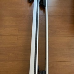 THULEエアロベースとフットのセット