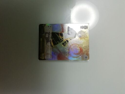 ヴァイスシュヴァルツ鏡音レンサイン買ってくれる人募集
