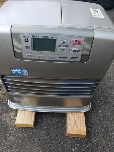 ダイニチブルーヒーター