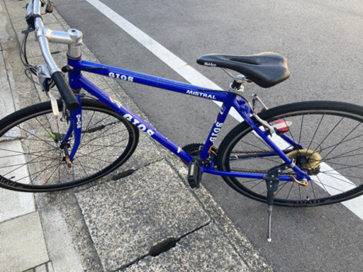 【クロスバイク】★GIOS  ジオス★