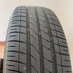 ホイールタイヤセット美品　値段交渉可の画像