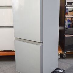 アクア ノンフロン冷凍冷蔵庫 AQR-13G （S) 2ドア 1...