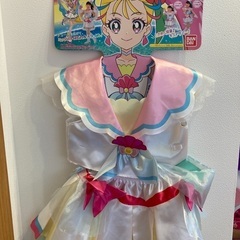 変身プリチューム❤️キュアサマー