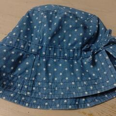 BabyGAP*52cm*水玉帽子*