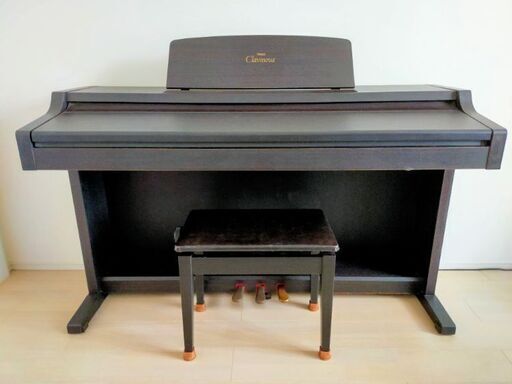 電子ピアノ YAMAHA Clavinova (クラビノーバ) CLP-411