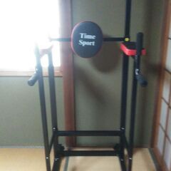 Time Sport 懸垂マシーン　ぶら下がり健康器