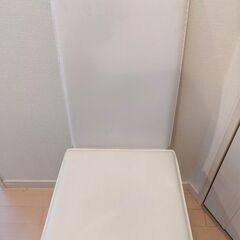 【引き渡し予定】ダイニングチェアー　3脚セット　の画像