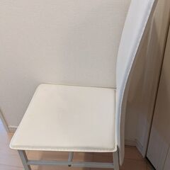 【引き渡し予定】ダイニングチェアー　3脚セット　の画像