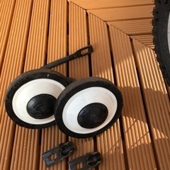 asson K16（16インチ）※3輪パーツ付きの画像