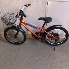 子供用自転車　16インチ　