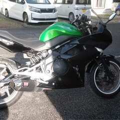 Kawasaki NINJA 400 カワサキ　ニンジャ　400