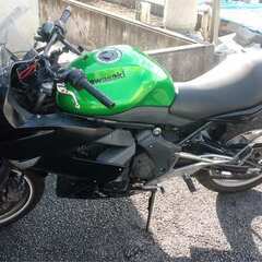 Kawasaki NINJA 400 カワサキ　ニンジャ　400の画像