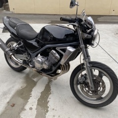 kawasaki バリオス 