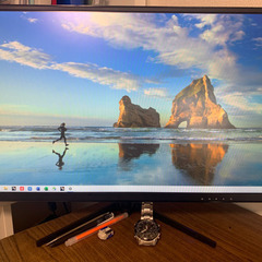 pixio PX247/144Hzゲーミングモニター/IPS/美品