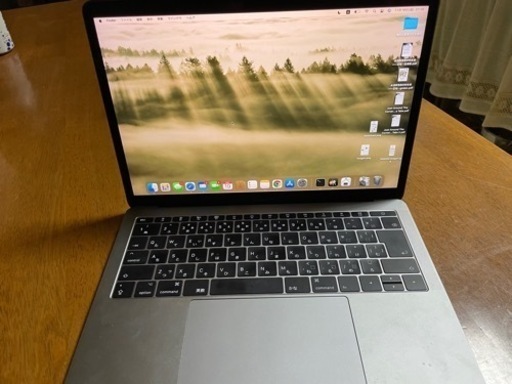 Mac MacBookPro 2017