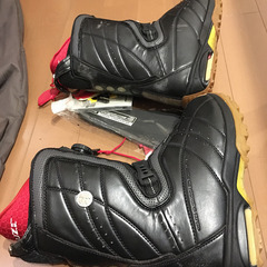 Yonexスノボ　ブーツ25.5cm　ゴーグルセットの画像