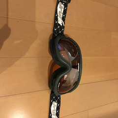 Yonexスノボ　ブーツ25.5cm　ゴーグルセットの画像