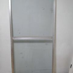 網戸 アルミサッシ