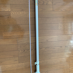 壁止め式物干し竿