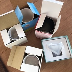 マグカップ類