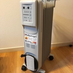オイルヒーター　ストーブ　暖房