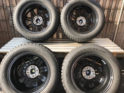 超美品！バリ山！スタッドレス！