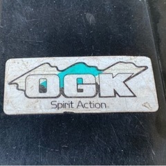 OGK.バイク用リヤボックスの画像