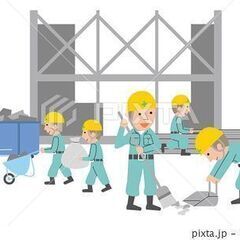 構内作業員　関西熱化学　短時間作業　軽作業の画像